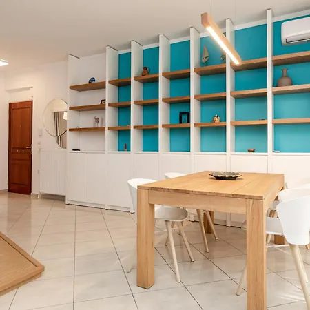 Апартаменти Eva's Cozy Urban In The Heart Of Chania *