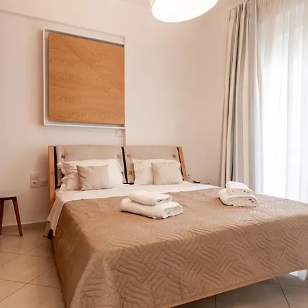 Апартаменти Eva's Cozy Urban In The Heart Of Chania