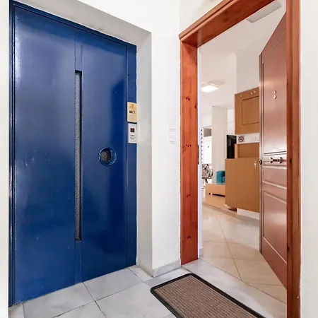 Apartment Eva's Cozy Urban In The Heart Of Chania *