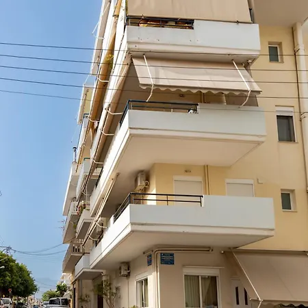 Eva's Cozy Urban In The Heart Of Chania Apartman Hriszí Aktí Haniá
