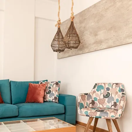 Eva's Cozy Urban In The Heart Of Chania *