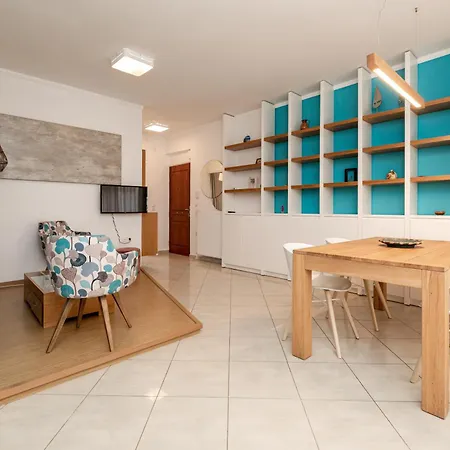 Eva's Cozy Urban In The Heart Of Chania Chania (Crete)