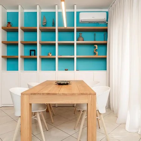 Eva's Cozy Urban In The Heart Of Chania Apartman