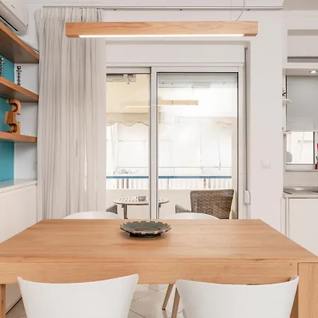 Eva's Cozy Urban In The Heart Of Chania Apartman