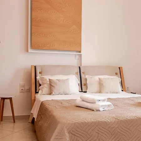 Eva's Cozy Urban In The Heart Of Chania Apartman Hriszí Aktí Haniá