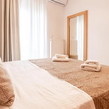Eva's Cozy Urban In The Heart Of Chania