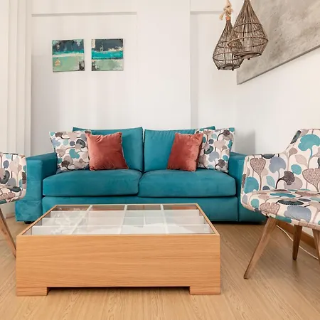 Διαμέρισμα Eva's Cozy Urban In The Heart Of Chania Χανιά
