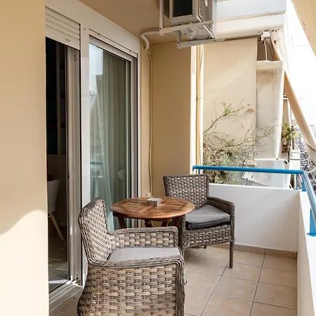 Διαμέρισμα Eva's Cozy Urban In The Heart Of Chania
