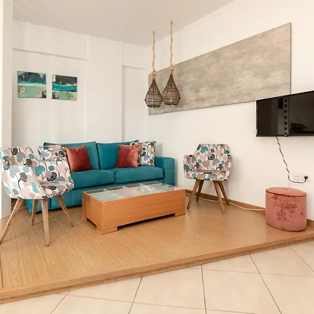 Eva's Cozy Urban In The Heart Of Chania Χανιά